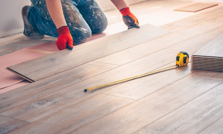 Laminate Flooring Care & Maintenance Tips